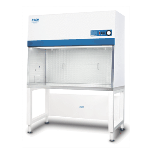 Airstream Horizontal Laminar Flow Cabinets (Stainless Steel Sides)