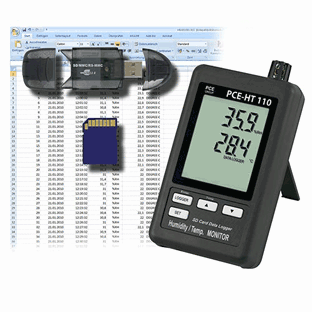 PCE-HT 110 Data Logger avatar