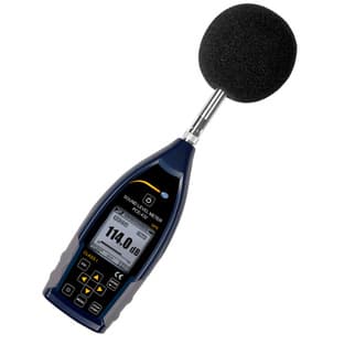 PCE-432 Sound Level Meter